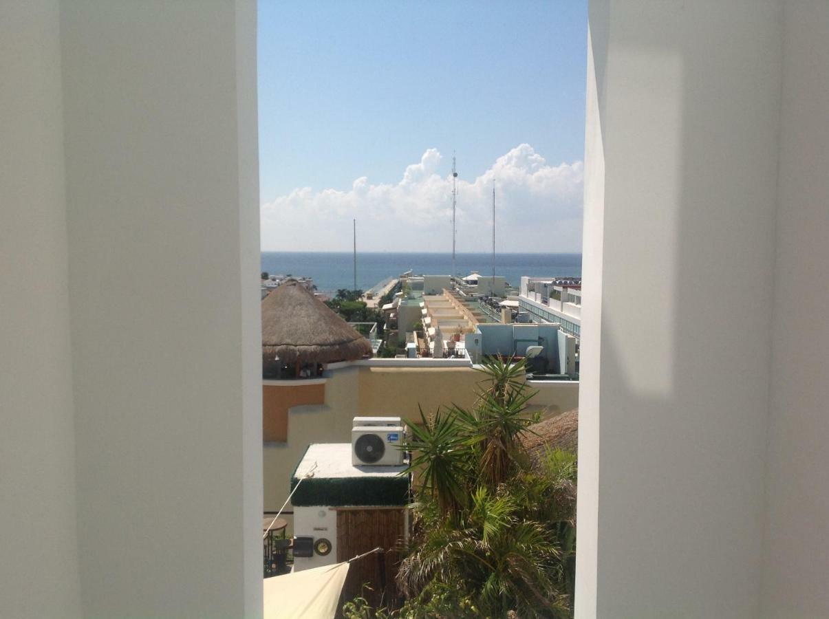 פלאייה דל כרמן Kahlo Beach Apartment מראה חיצוני תמונה