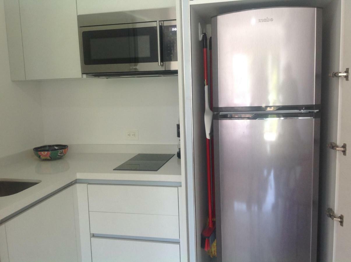 פלאייה דל כרמן Kahlo Beach Apartment מראה חיצוני תמונה