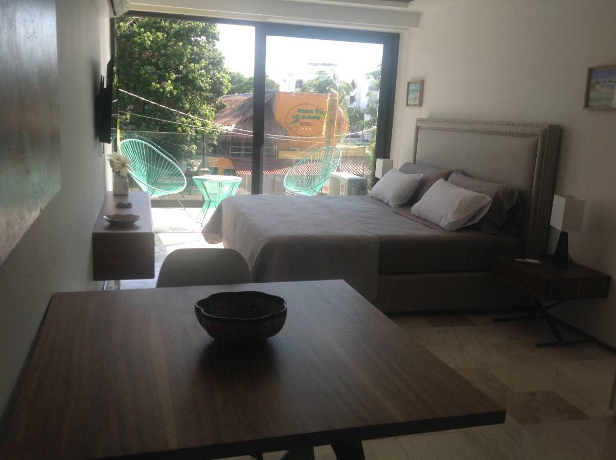 פלאייה דל כרמן Kahlo Beach Apartment מראה חיצוני תמונה